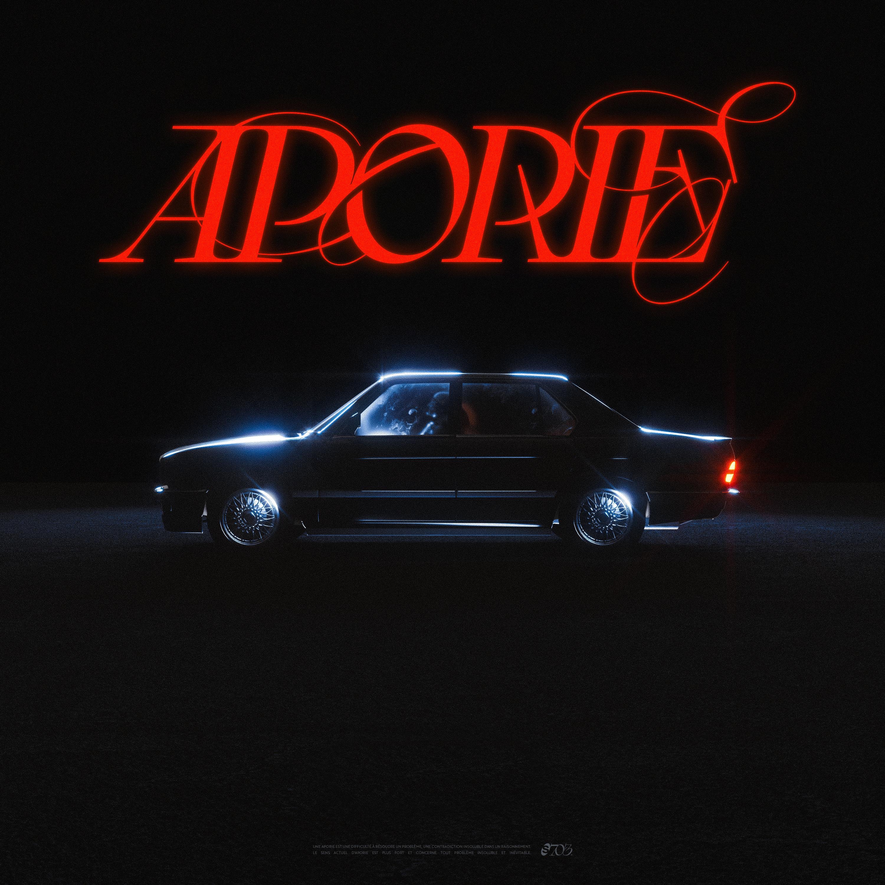 APORIE - EP
