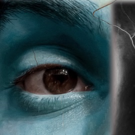 глаза ста2тика