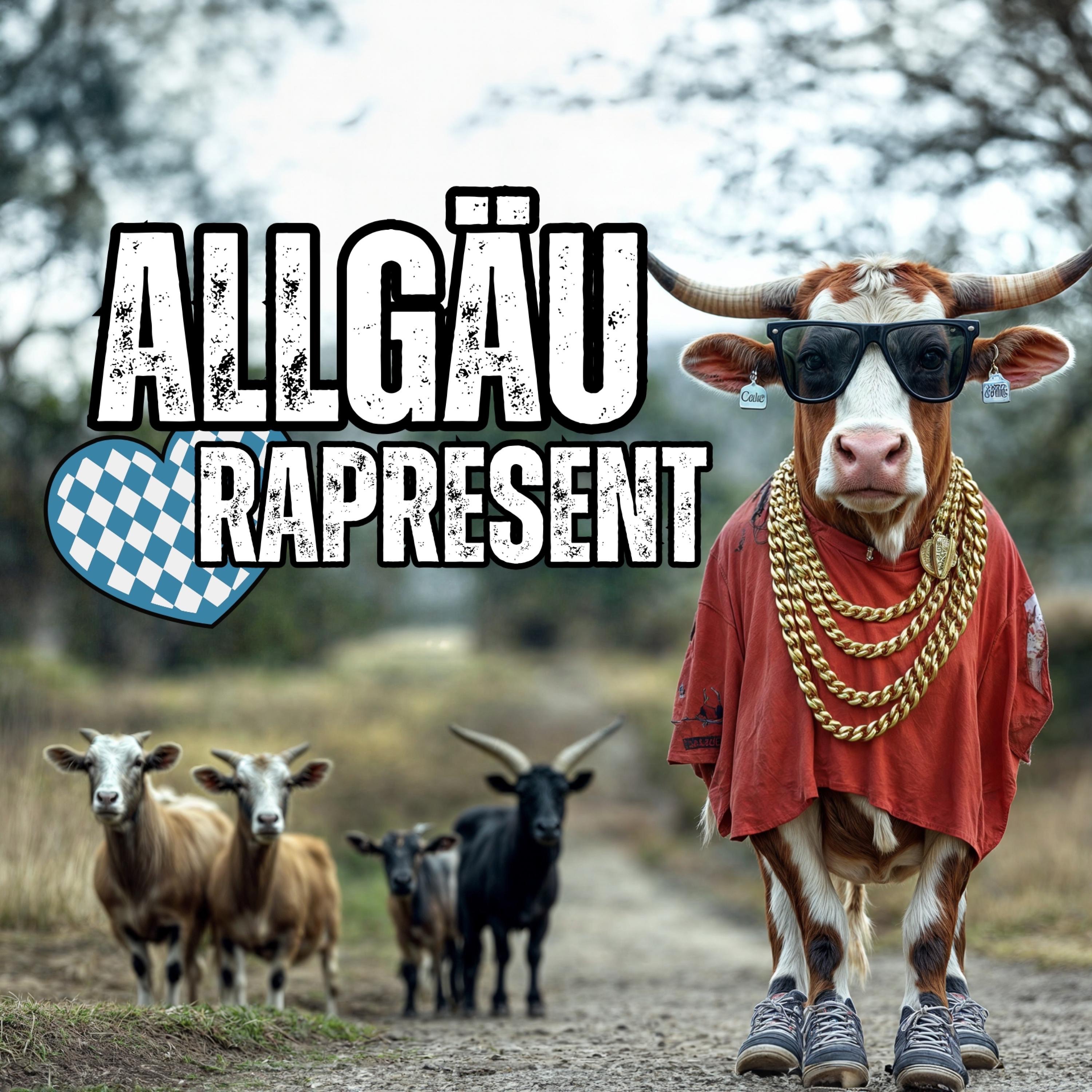 Allgäu RAPresent - Single