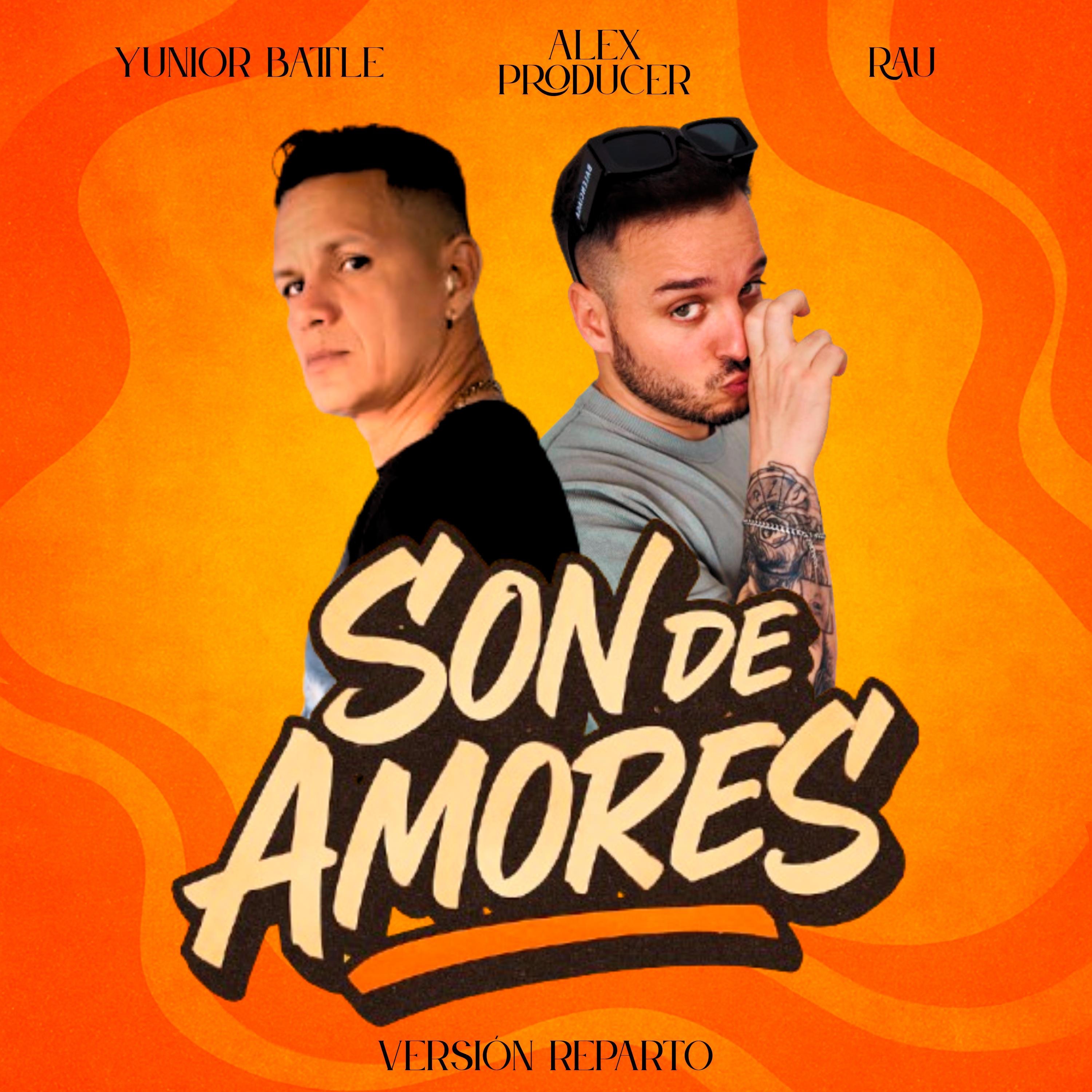 Son de Amores - Versión Reparto - Single