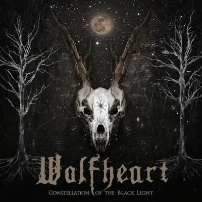 Listen to Constellation of the Black Light by Wolfheart