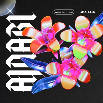 AJNABI (feat. $avage Rid & Ian A) - Single