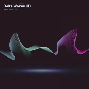 3 Hz Delta Waves HD Binaural Frequency for Meditation - EP