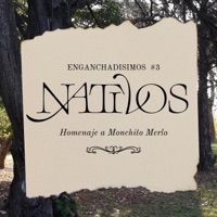 Enganchadisimos #3 Homenaje a Monchito Merlo (Con olor a pasto - Paso Laguna - Relinchado) - Single - Nativos