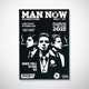 Man Now Single