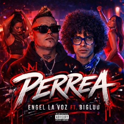 PERREA (feat. BigLuu) - Single