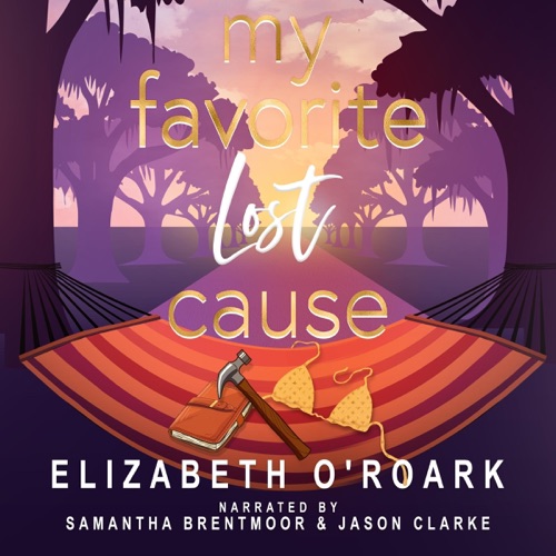My Favorite Lost Cause: The Favorites, Book 2 (Unabridged) cover