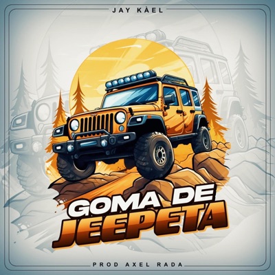 Goma De Jeepeta - Single