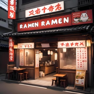 The Ramen Shop (feat. Palm Ufo Selecta)