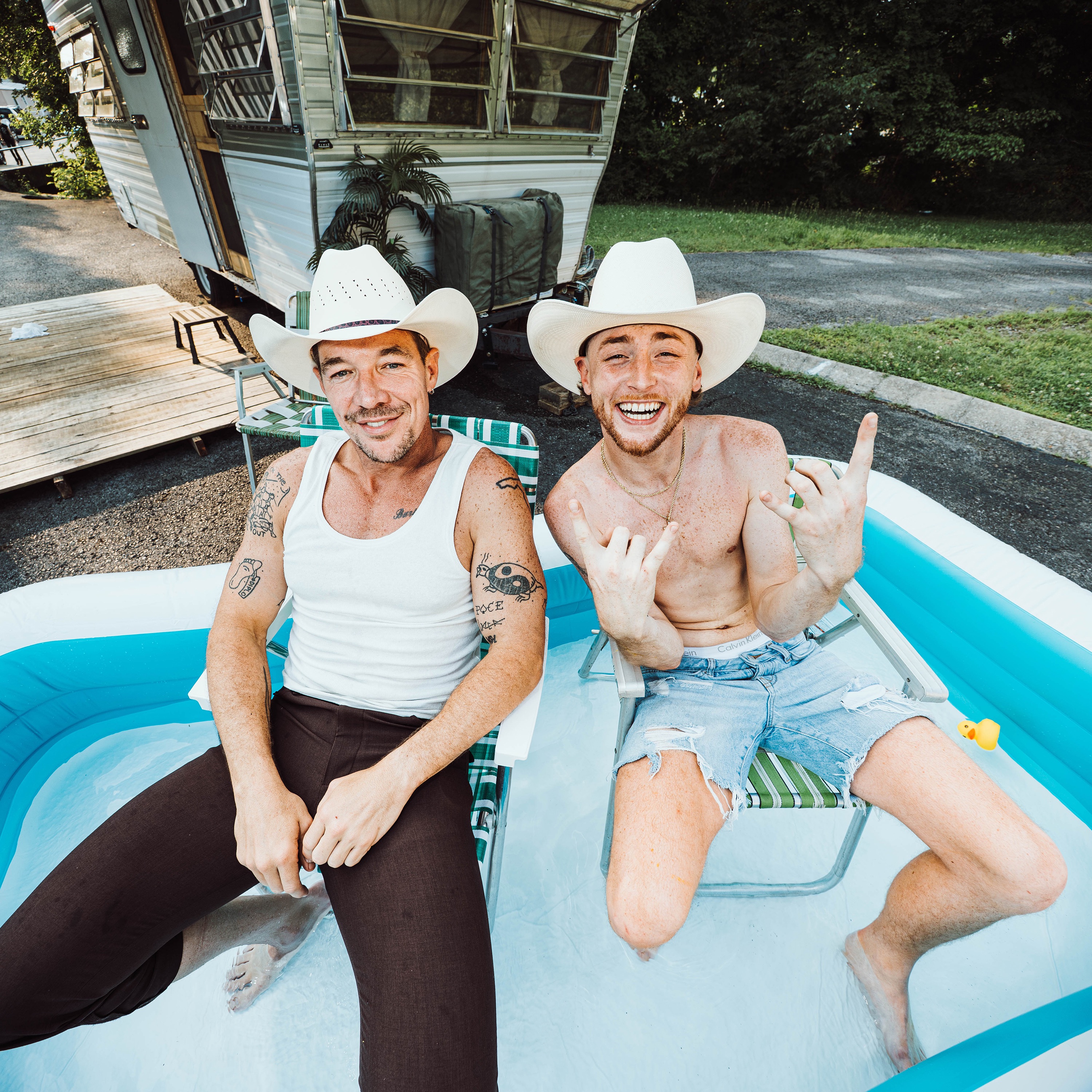 BAILEY ZIMMERMAN & DIPLO - Ashes