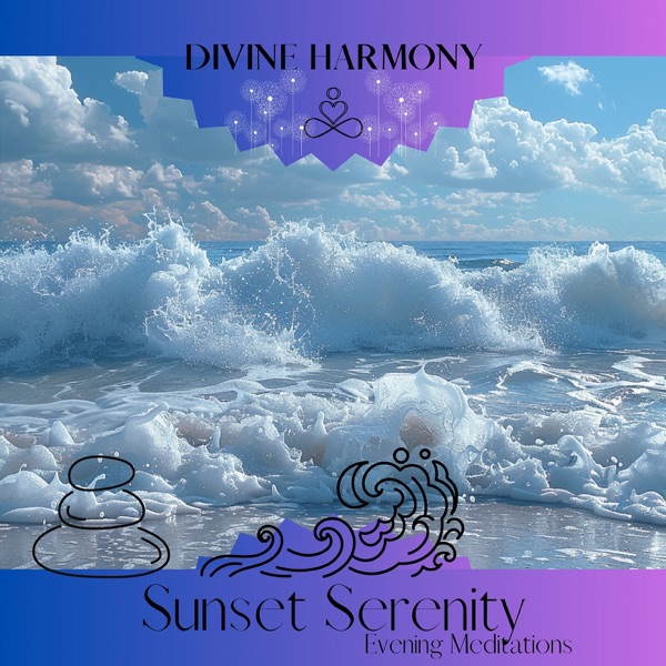 Sunset Serenity: Evening Meditations