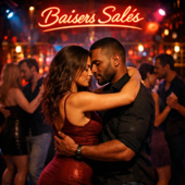 Baisers Salés song art