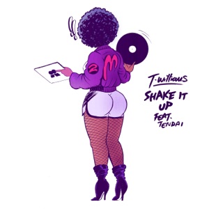 Shake It Up (feat. Tendai)