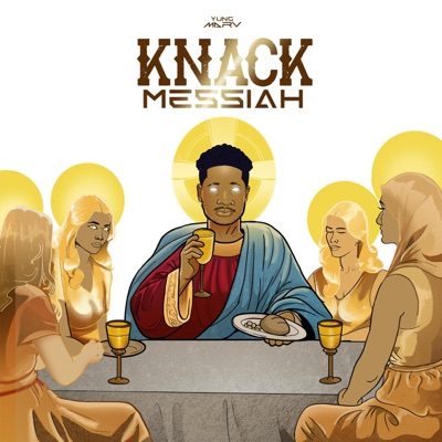 Knack Messiah - Single