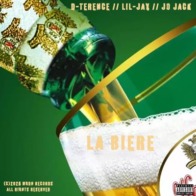 LA BIERE - Single