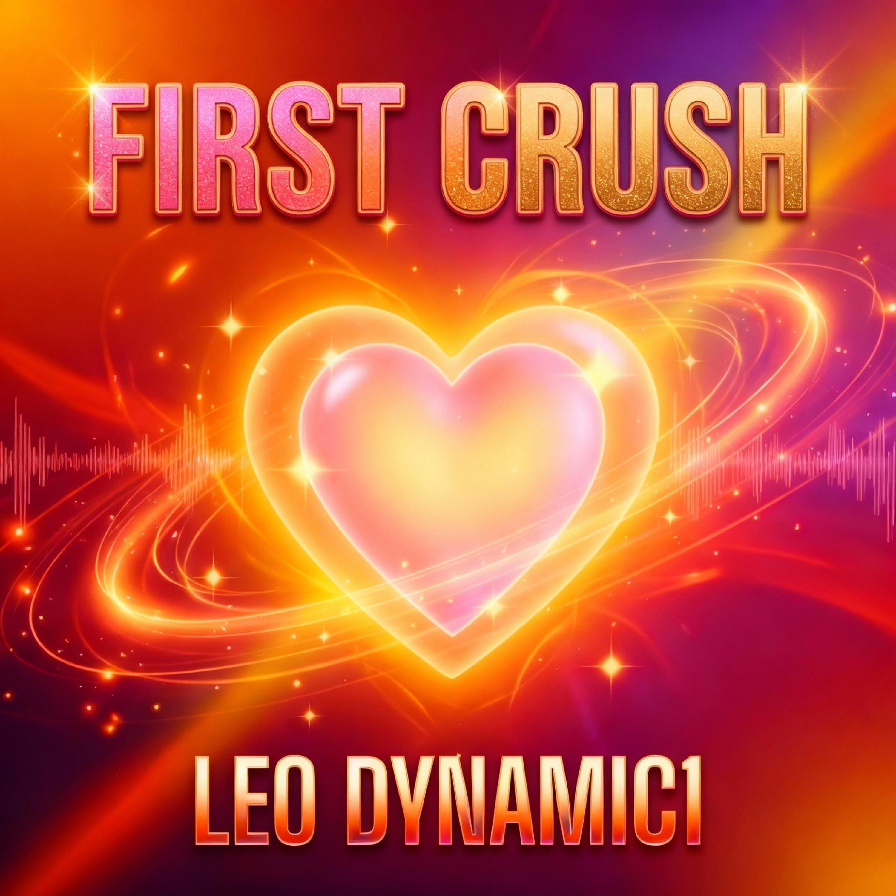 First Crush - Single