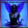 Venus Spins Backwards