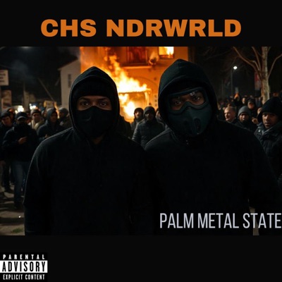 Palm Metal State - EP