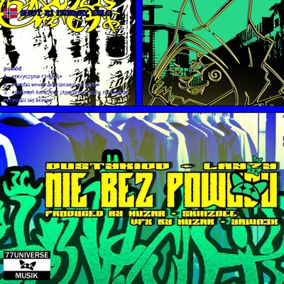 Nie Bez Powodu (feat. Layzy) - Single