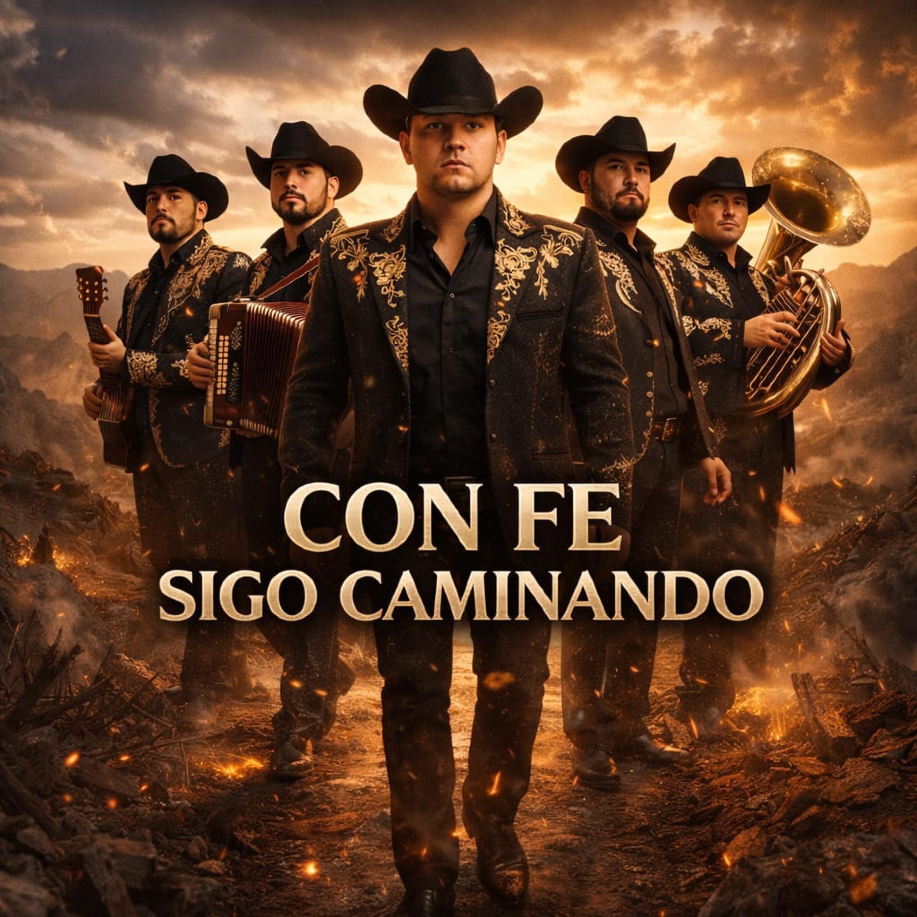 Música cristiana hn - Con fe sigo caminando ESCRIBENOS rosrodrob@gmail.com whatsap 3330321386