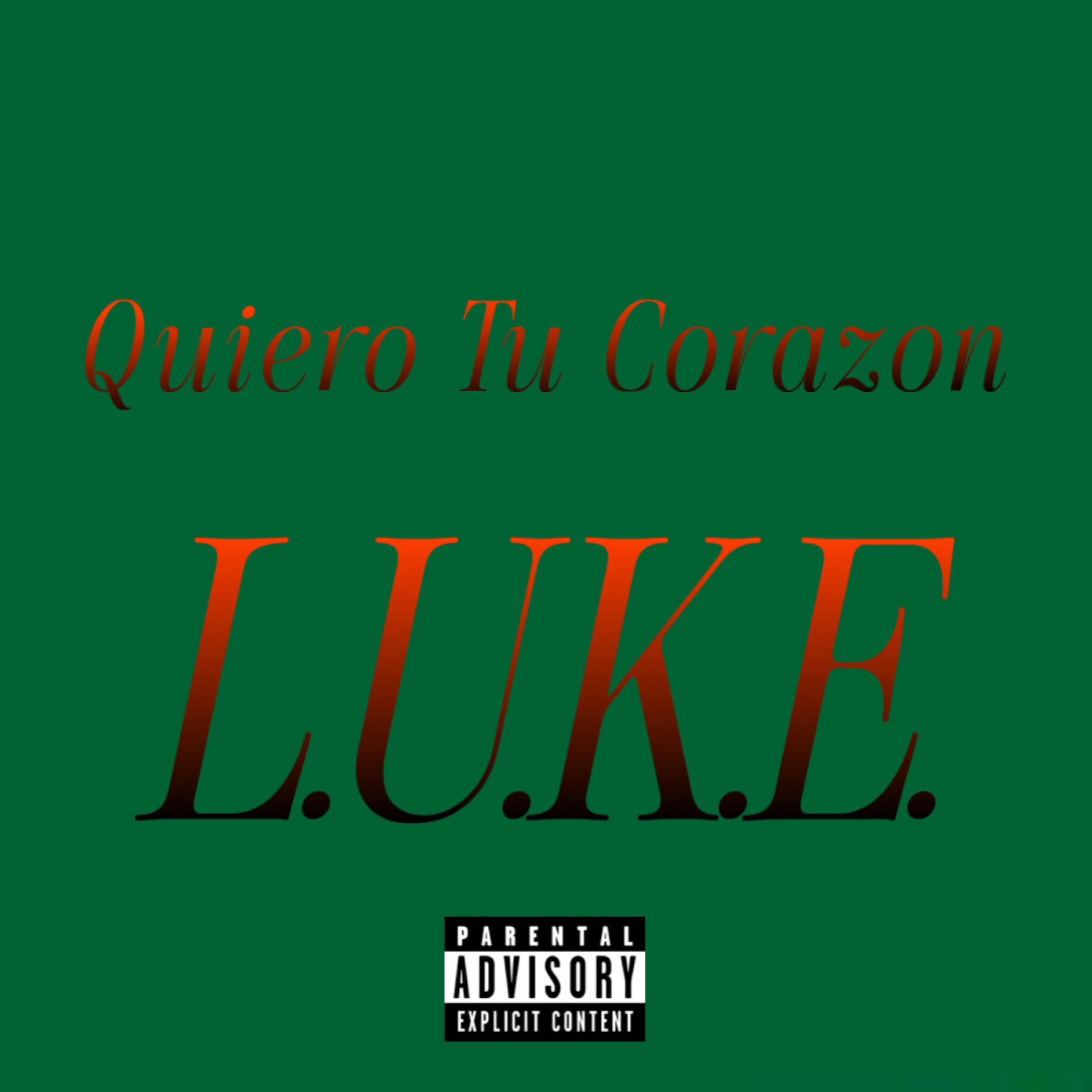 Quiero Tu Corazon - Single