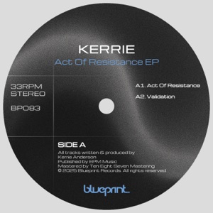 Act Of Resistance - EP