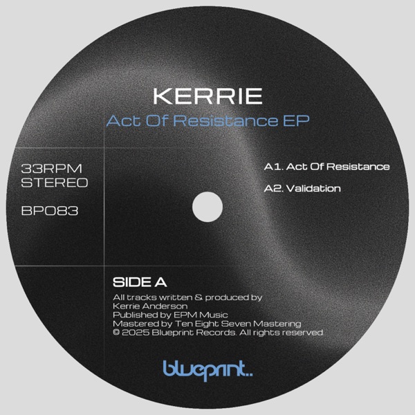 Act Of Resistance - EP