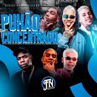 Puxão Concentrado (feat. MC GW & MC Garoto) - Single - DJ TIX & MC BLACK DA PENHA