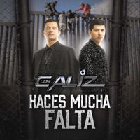 Haces Mucha Falta - Single - Los Caliz