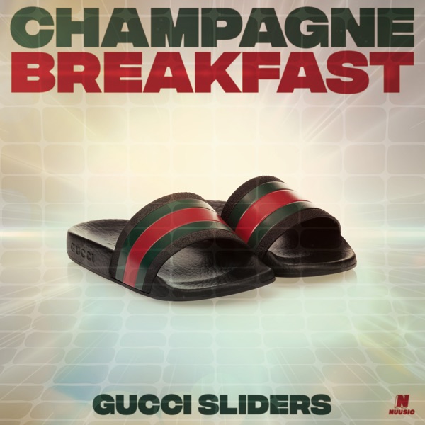 Gucci Sliders - EP