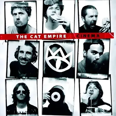 Écouter Cinema par The Cat Empire