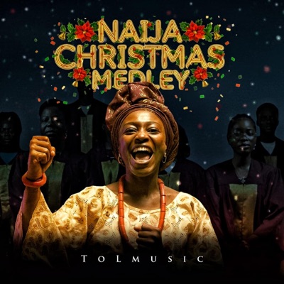 Naija Christmas Medley - Single