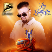 Fly Butterfly song art