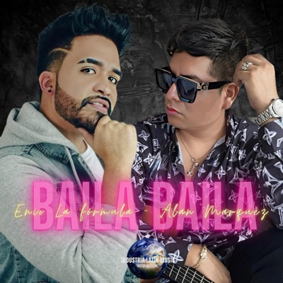 baila baila (feat. enio la formula) - Single