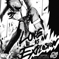 LOVE IS AN EXPLOSION! (feat. LEECHY!, Agenius, Kuroi & Zureeal) - Single - Louverture & OBKATIEKAT