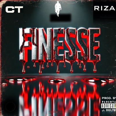 FINESSE (feat. Riza Mortiz) - Single