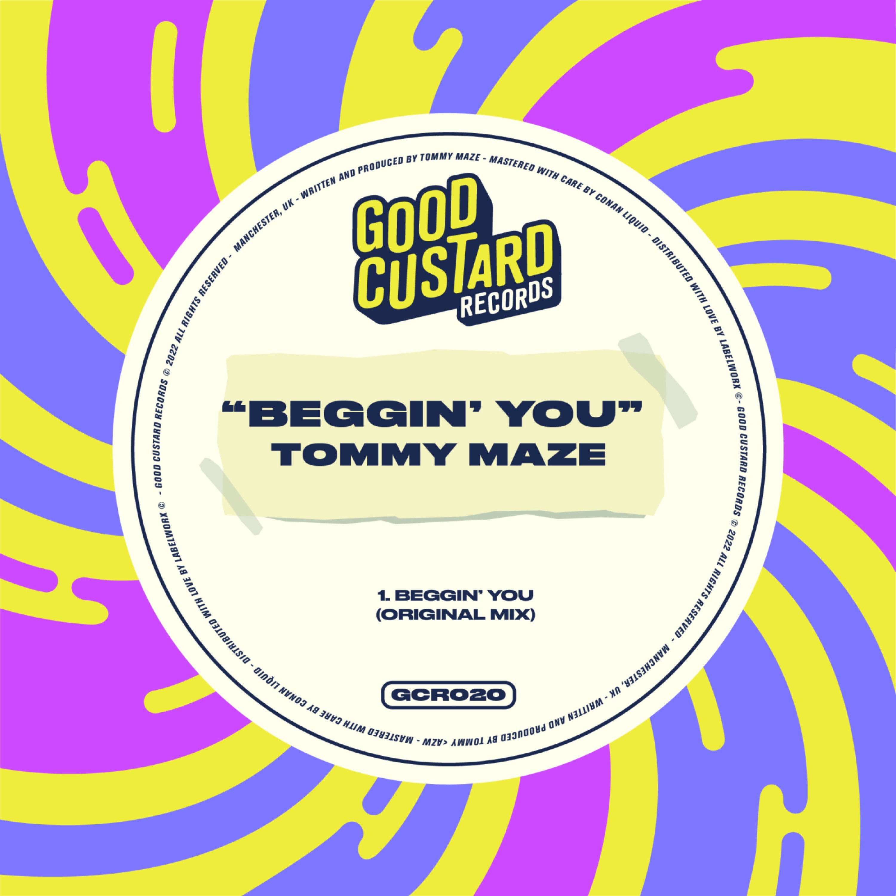 Beggin' You - Single