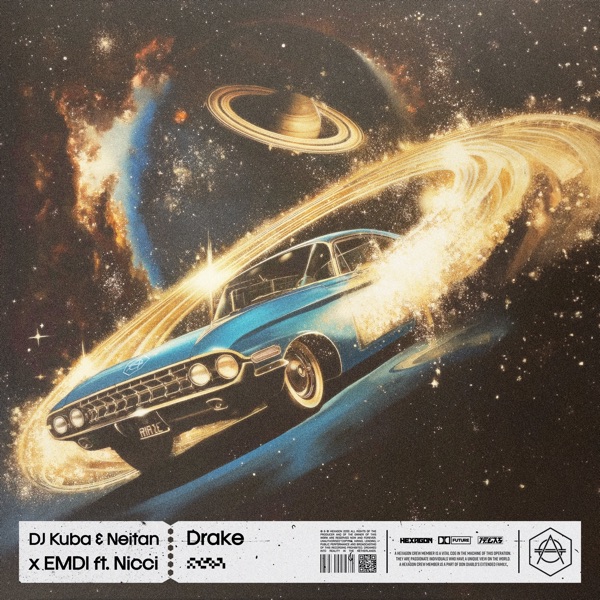 Drake (feat. Nicci) - Single