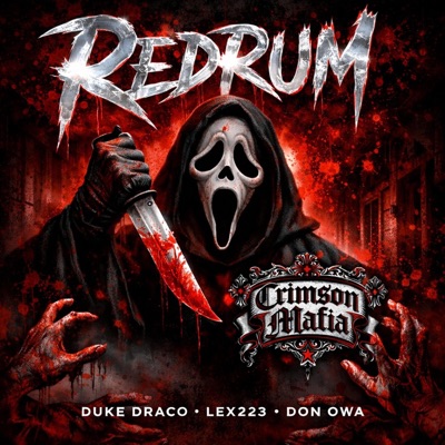 REDRUM (feat. Duke Draco, Don Owa & Lex223) - Single