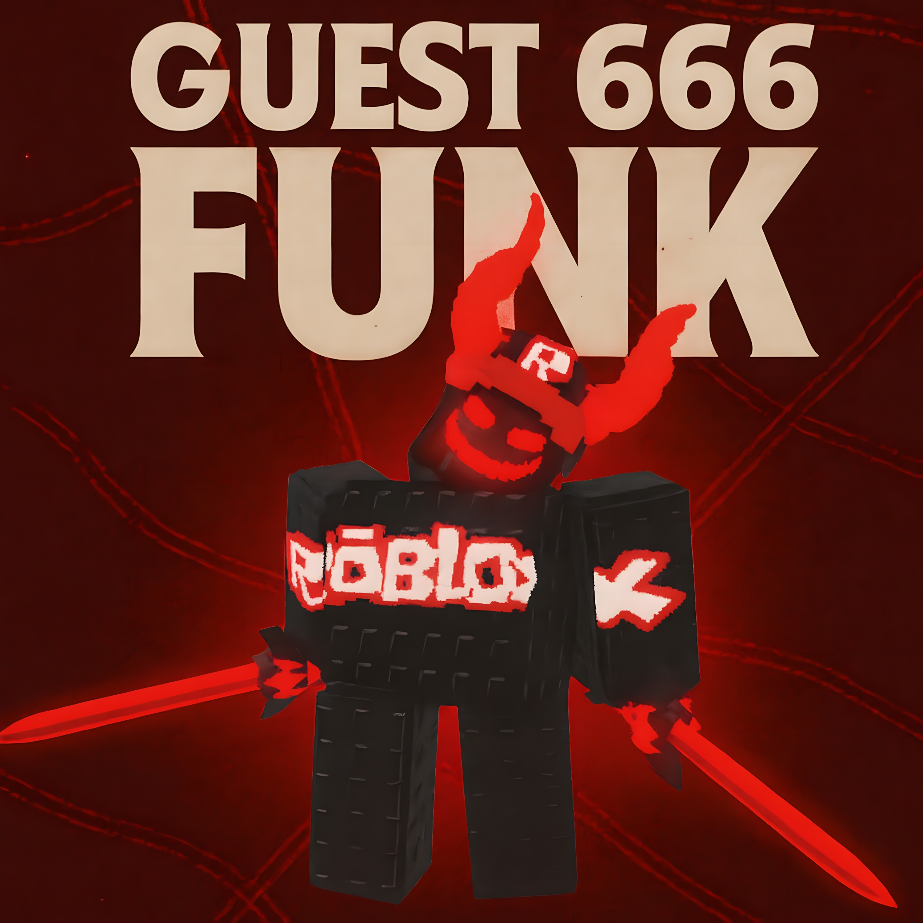 GUEST 666 FUNK (Instrumental) - NZXT, FUKLAB & DXRKVIXL: Song