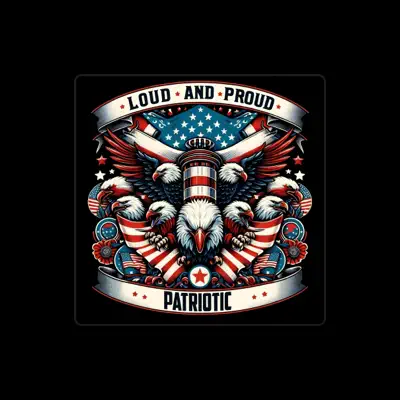 Listen to Patriotic, watch music videos, read bio, see tour dates & more!