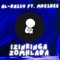 Izinkinga Zomhlaba (feat. Mdeshee) - Al-Hassy lyrics