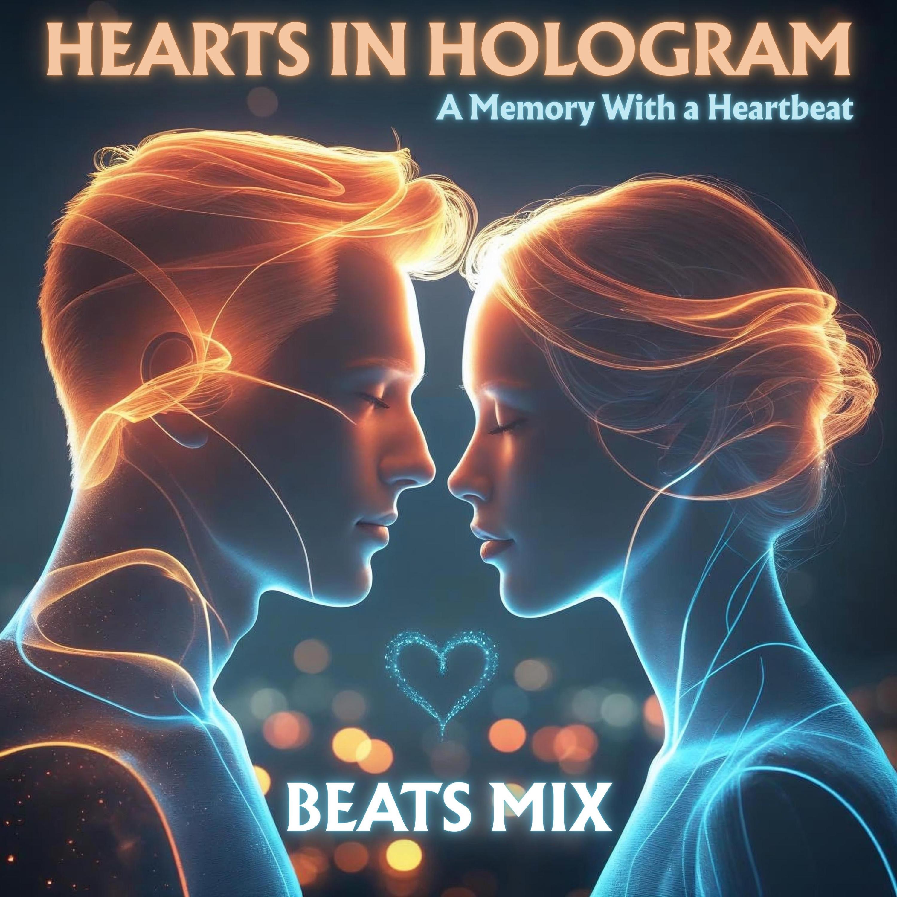 Hearts in Hologram