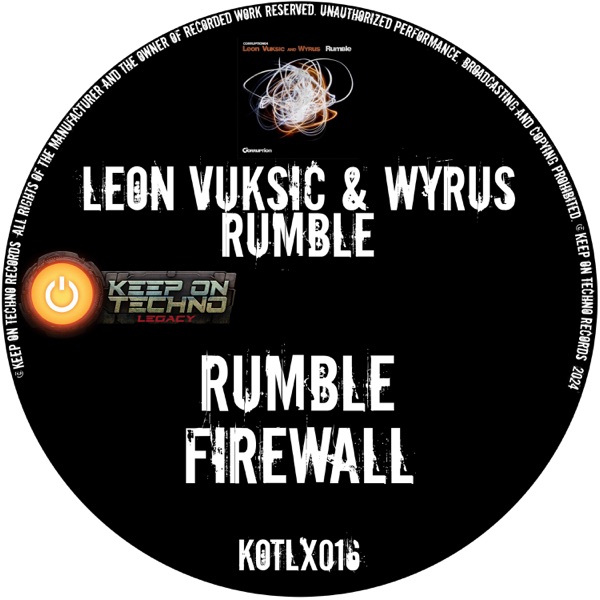 Rumble - Single