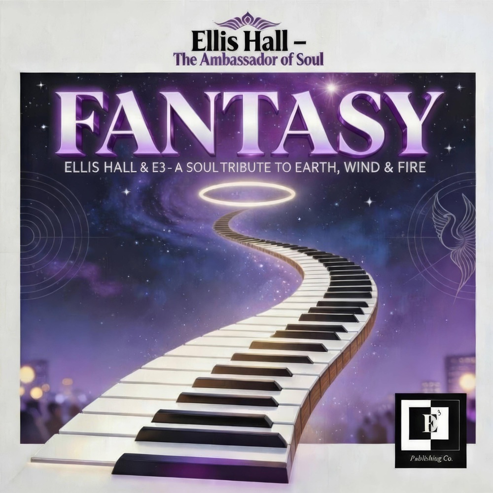 Обложка альбома «Fantasy – Ellis Hall & E3 - Single» — Ellis Hall & E3