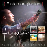 Pistas Originales (Instrumental) - Maurilio Suárez y el Grupo Méssia
