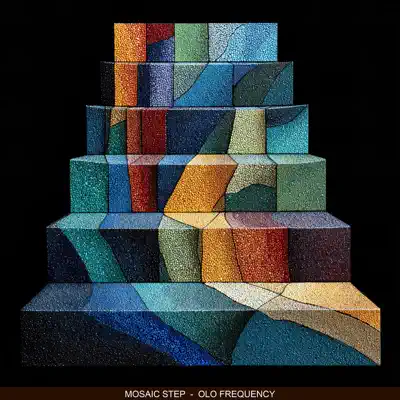 Ascolta 'Mosaic Step - Single' di Olo Frequency