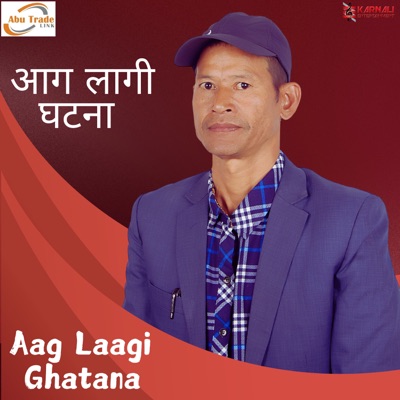 Aag Laagi Ghatana - Single