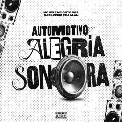 Automotivo Alegria Sonora - Single
