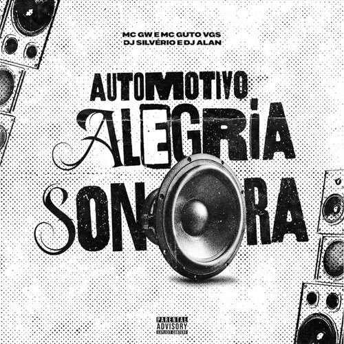 Automotivo Alegria Sonora